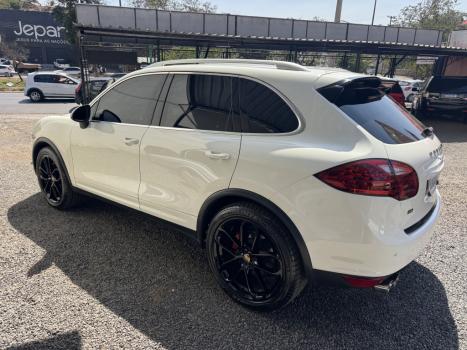PORSCHE Cayenne 4.0 32V V8 4P S AWD TURBO AUTOMTICO, Foto 13