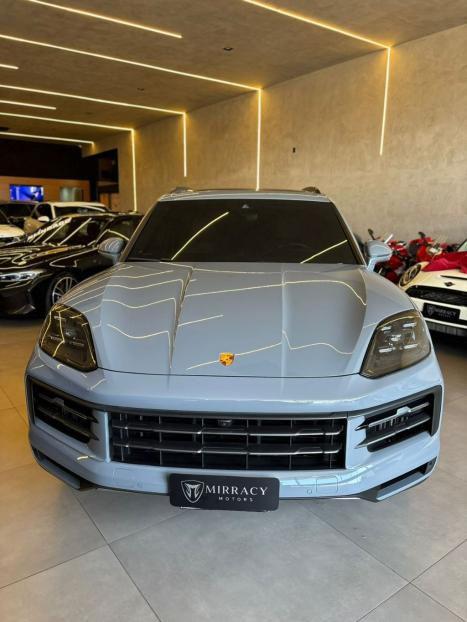 PORSCHE Cayenne 4.0 32V V8 4P S AWD TURBO AUTOMTICO, Foto 2