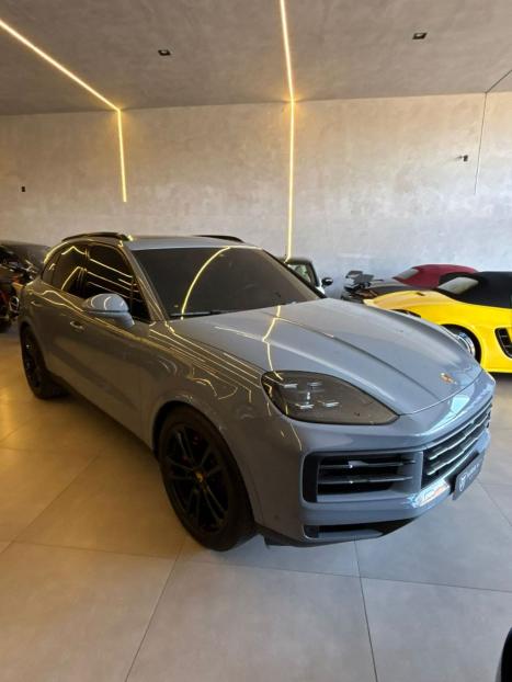 PORSCHE Cayenne 4.0 32V V8 4P S AWD TURBO AUTOMTICO, Foto 3