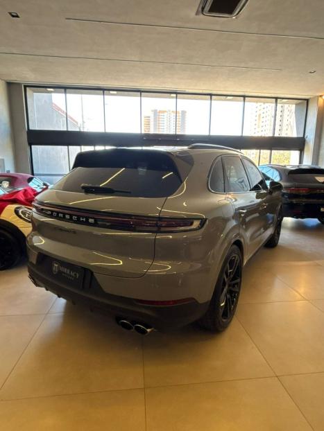 PORSCHE Cayenne 4.0 32V V8 4P S AWD TURBO AUTOMTICO, Foto 4