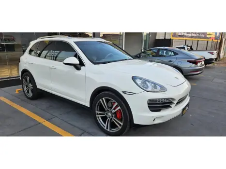 PORSCHE Cayenne 4.5 32V V8 4P S AWD TURBO AUTOMTICO, Foto 2