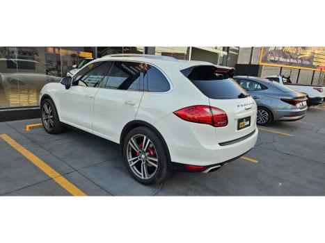 PORSCHE Cayenne 4.5 32V V8 4P S AWD TURBO AUTOMTICO, Foto 4