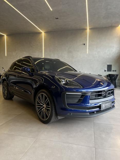 PORSCHE Macan 2.0 16V 4P AWD TURBO PDK AUTOMTICO, Foto 3