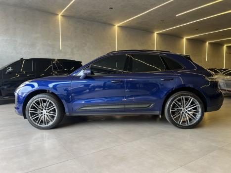 PORSCHE Macan 2.0 16V 4P AWD TURBO PDK AUTOMTICO, Foto 8