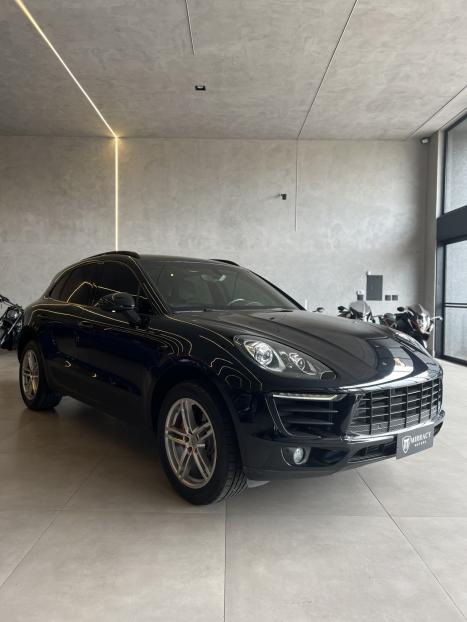 PORSCHE Macan 2.0 16V 4P AWD PDK AUTOMTICO, Foto 3