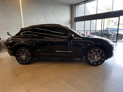 PORSCHE Macan 2.0 16V 4P AWD TURBO PDK AUTOMTICO, Foto 4