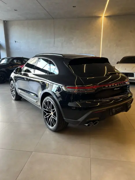 PORSCHE Macan 2.0 16V 4P AWD TURBO PDK AUTOMTICO, Foto 7