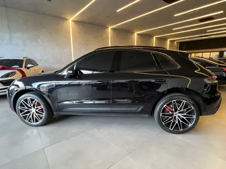 PORSCHE Macan 2.0 16V 4P AWD TURBO PDK AUTOMTICO, Foto 8