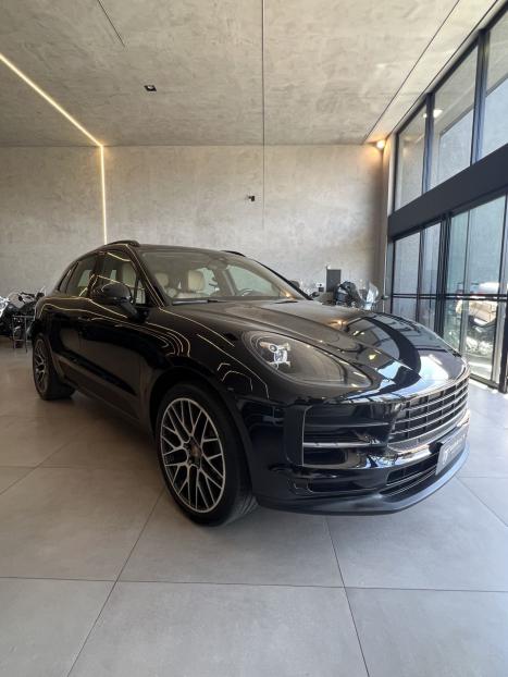 PORSCHE Macan 2.0 16V 4P AWD TURBO PDK AUTOMTICO, Foto 3