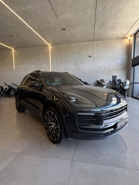 PORSCHE Macan 2.0 16V 4P AWD TURBO PDK AUTOMTICO, Foto 3