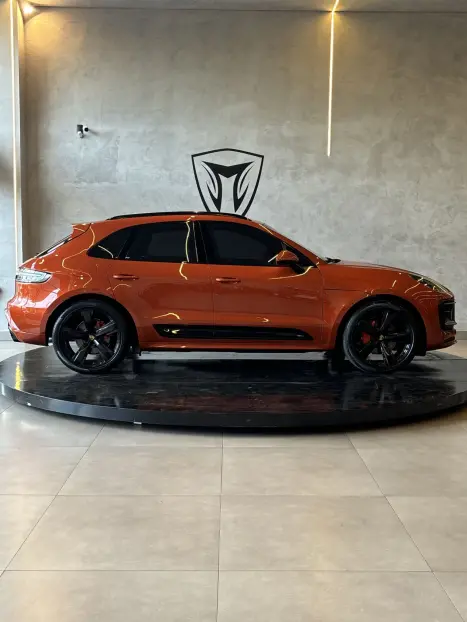 PORSCHE Macan 2.0 16V 4P AWD TURBO PDK AUTOMTICO, Foto 3