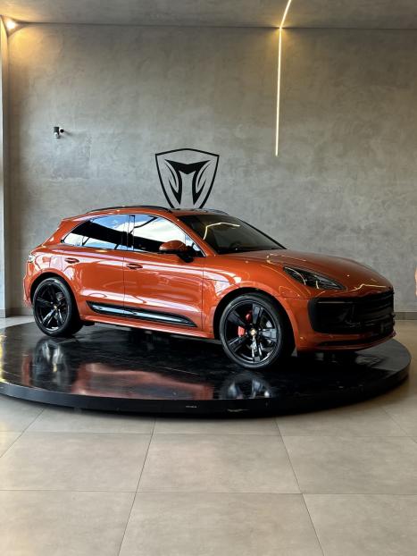 PORSCHE Macan 2.0 16V 4P AWD TURBO PDK AUTOMTICO, Foto 5