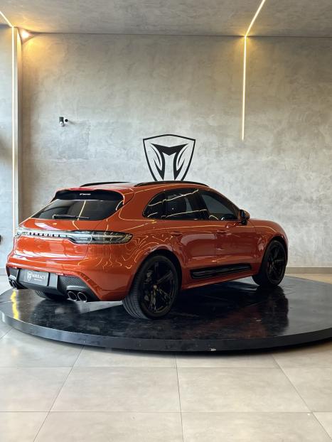 PORSCHE Macan 2.0 16V 4P AWD TURBO PDK AUTOMTICO, Foto 6