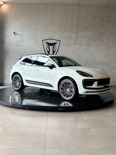 PORSCHE Macan 2.0 16V 4P AWD TURBO PDK AUTOMTICO, Foto 3