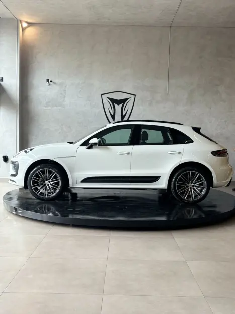 PORSCHE Macan 2.0 16V 4P AWD TURBO PDK AUTOMTICO, Foto 8