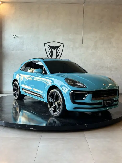 PORSCHE Macan 2.0 16V 4P AWD PDK AUTOMTICO, Foto 3