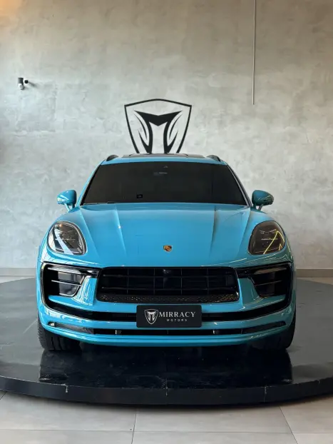 PORSCHE Macan 2.0 16V 4P AWD PDK AUTOMTICO, Foto 8
