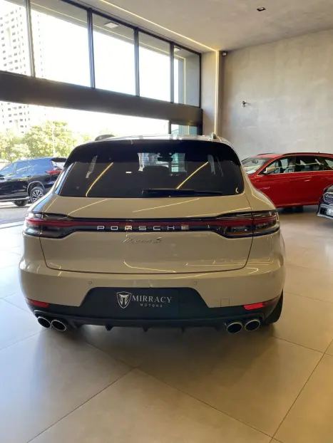 PORSCHE Macan 2.9 24V V6 4P S BITURBO PDK AUTOMTICO, Foto 3