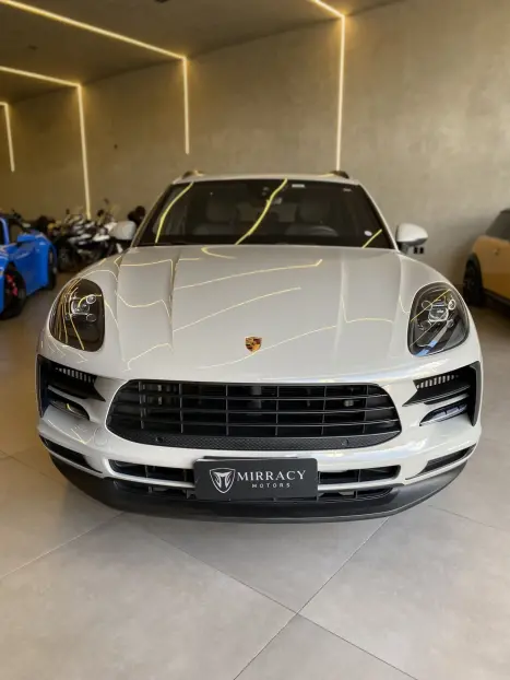 PORSCHE Macan 2.9 24V V6 4P S BITURBO PDK AUTOMTICO, Foto 6