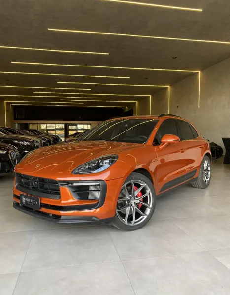 PORSCHE Macan 2.9 24V V6 4P S BITURBO PDK AUTOMTICO, Foto 1