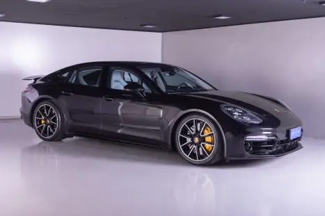 PORSCHE Panamera 4.0 32V V8 4P E-HYBRID S PDK TURBO AUTOMTICO, Foto 3