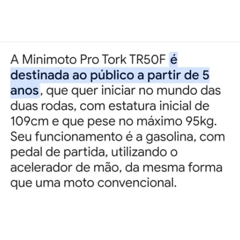 PRO TORK TR 50 F , Foto 9