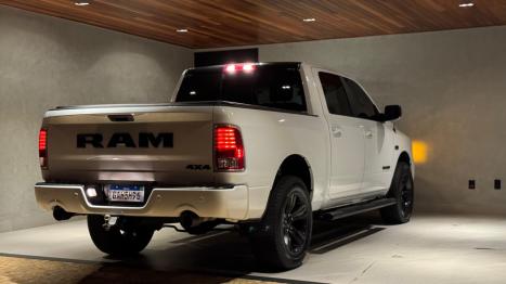 RAM 1500 5.7 V8 CLASSIC LARAMIE CABINE DUPLA 4X4 AUTOMTICO, Foto 11