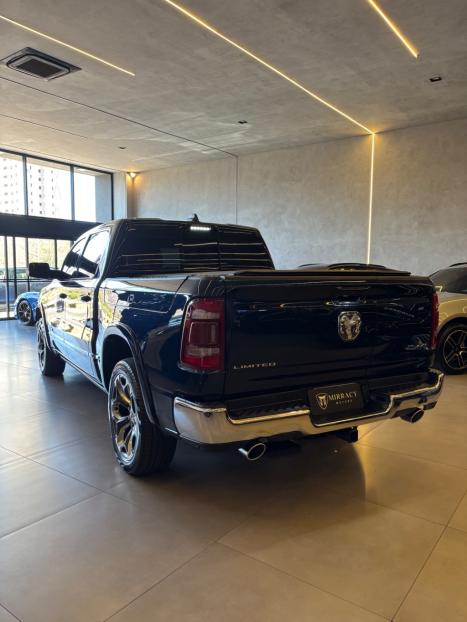 RAM 1500 5.7 V8 LIIMITED CABINE DUPLA 4X4 AUTOMTICO, Foto 4