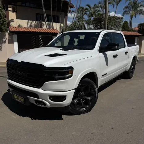 RAM 1500 5.7 V8 LIMITED NIGHT EDITION CABINE DUPLA 4X4 AUTOMTICO, Foto 1