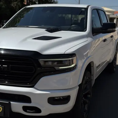 RAM 1500 5.7 V8 LIMITED NIGHT EDITION CABINE DUPLA 4X4 AUTOMTICO, Foto 5