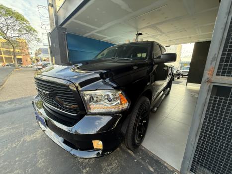 RAM 1500 5.7 V8 LIMITED NIGHT EDITION CABINE DUPLA 4X4 AUTOMTICO, Foto 3