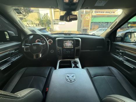 RAM 1500 5.7 V8 LIMITED NIGHT EDITION CABINE DUPLA 4X4 AUTOMTICO, Foto 7