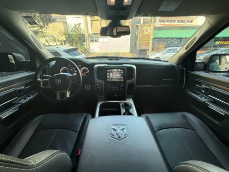 RAM 1500 5.7 V8 LIMITED NIGHT EDITION CABINE DUPLA 4X4 AUTOMTICO, Foto 8