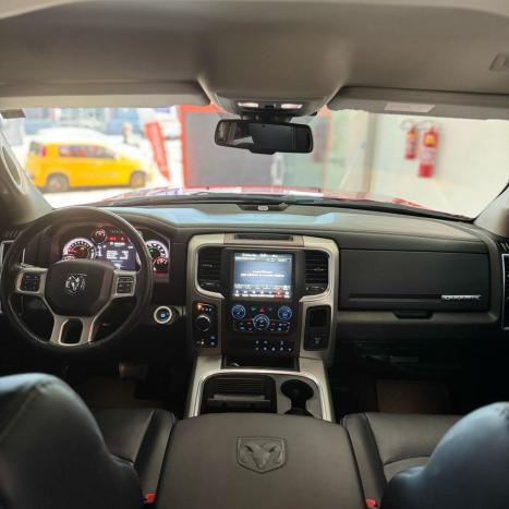 RAM 1500 5.7 V8 LIMITED NIGHT EDITION CABINE DUPLA 4X4 AUTOMTICO, Foto 15
