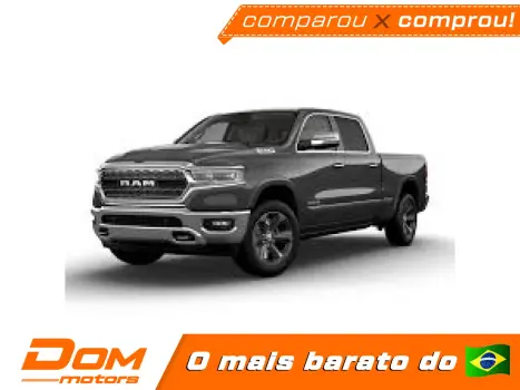 RAM 1500 5.7 V8 REBEL CABINE DUPLA 4X4 AUTOMTICO, Foto 1