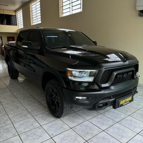 RAM 1500 5.7 V8 REBEL CABINE DUPLA 4X4 AUTOMTICO, Foto 3