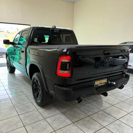 RAM 1500 5.7 V8 REBEL CABINE DUPLA 4X4 AUTOMTICO, Foto 6