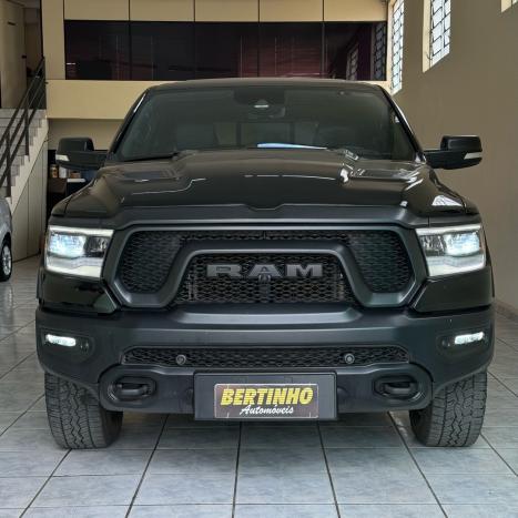 RAM 1500 5.7 V8 REBEL CABINE DUPLA 4X4 AUTOMTICO, Foto 17