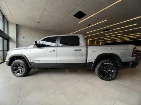 RAM 1500 5.7 V8 REBEL CABINE DUPLA 4X4 AUTOMTICO, Foto 10