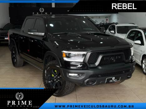 RAM 1500 5.7 V8 REBEL CABINE DUPLA 4X4 AUTOMTICO, Foto 1