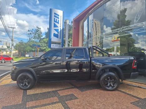 RAM 1500 5.7 V8 REBEL CABINE DUPLA 4X4 AUTOMTICO, Foto 5