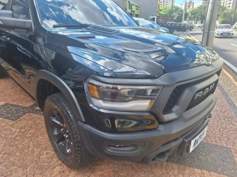 RAM 1500 5.7 V8 REBEL CABINE DUPLA 4X4 AUTOMTICO, Foto 8