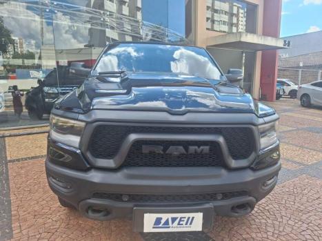 RAM 1500 5.7 V8 REBEL CABINE DUPLA 4X4 AUTOMTICO, Foto 9