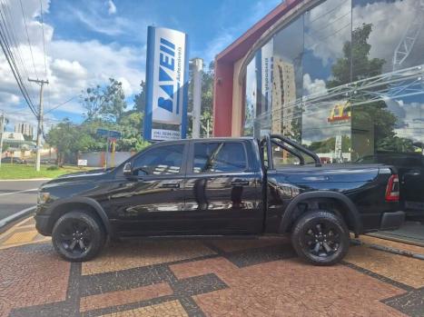 RAM 1500 5.7 V8 REBEL CABINE DUPLA 4X4 AUTOMTICO, Foto 18