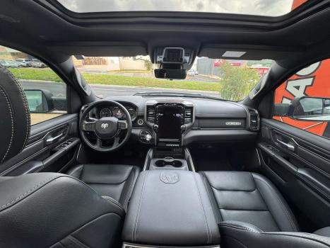RAM 1500 5.7 V8 REBEL CABINE DUPLA 4X4 AUTOMTICO, Foto 12