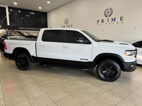 RAM 1500 5.7 V8 REBEL CABINE DUPLA 4X4 AUTOMTICO, Foto 3