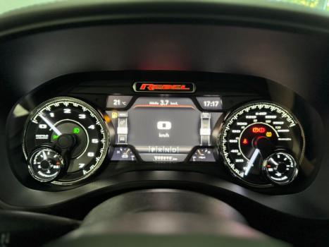 RAM 1500 5.7 V8 REBEL CABINE DUPLA 4X4 AUTOMTICO, Foto 11
