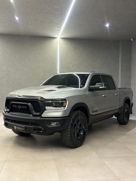 RAM 1500 5.7 V8 REBEL CABINE DUPLA 4X4 AUTOMTICO, Foto 2