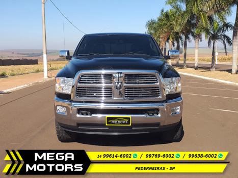 RAM 2500 6.7 I6 24V SLT CABINE DUPLA TURBO DIESEL LARAMIE 4X4 AUTOMTICO, Foto 2