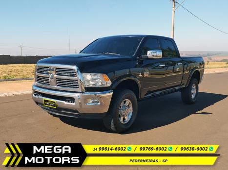 RAM 2500 6.7 I6 24V SLT CABINE DUPLA TURBO DIESEL LARAMIE 4X4 AUTOMTICO, Foto 3